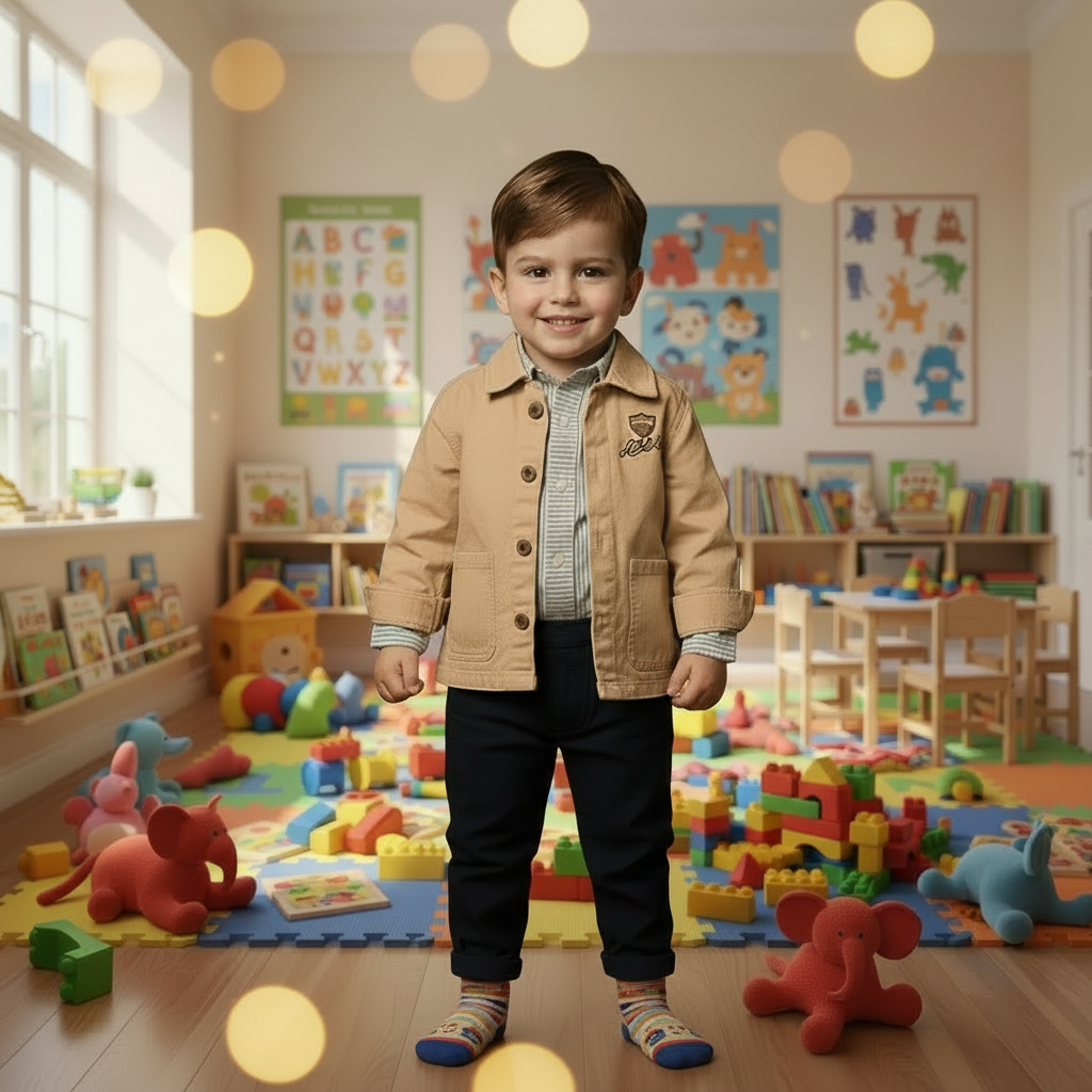 ENSEMBLE ENFANT 0108123-007