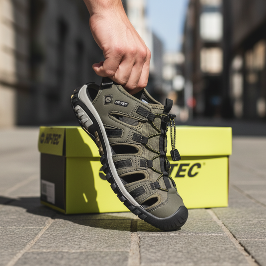 Sandale HI-TEC O014426 ✅