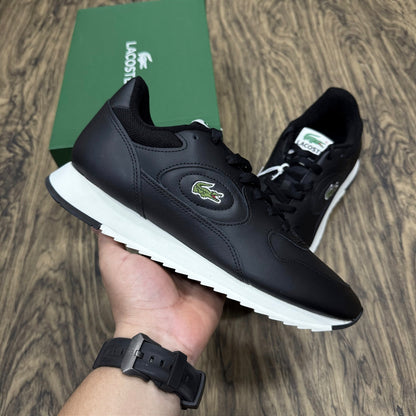 LACOSTE sp LINETRACK 55-255 BLK 💢 💢