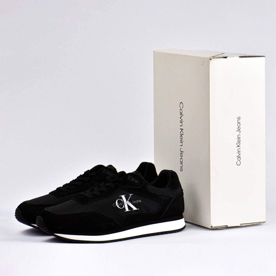 Sneakers Calvin klein BLK-WTH 4500425807