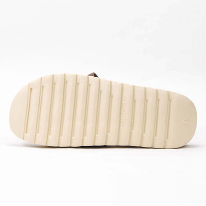 Peak Slippers Brown🔹