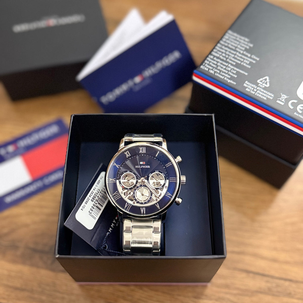 Montre sp Tommy Hilfiger 1710569 💢💢
