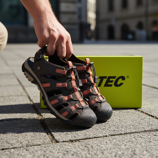 Sandale HI-TEC O013946 ✅
