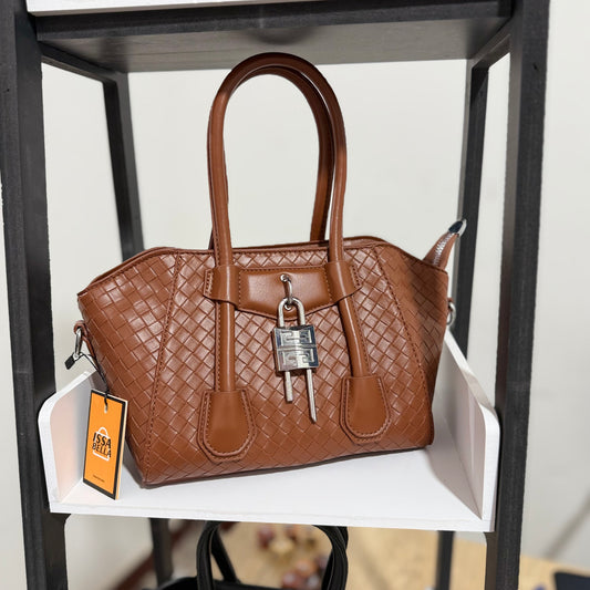 Sac SP 56278 FEMME chic BROWN