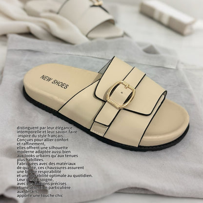 MULE SP-12E20 BEIGE CLAIR 🅱️🅱️