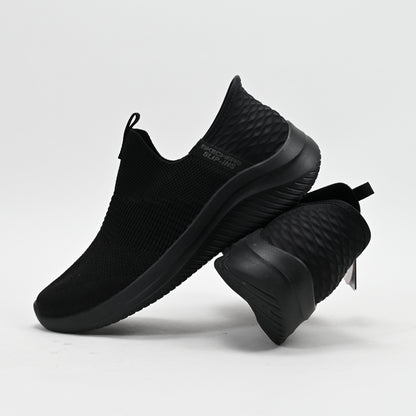 Skechers Ultra Flex 3.0 – Cozy Streak Slip-ins Sneakers 149708-BBK 💕