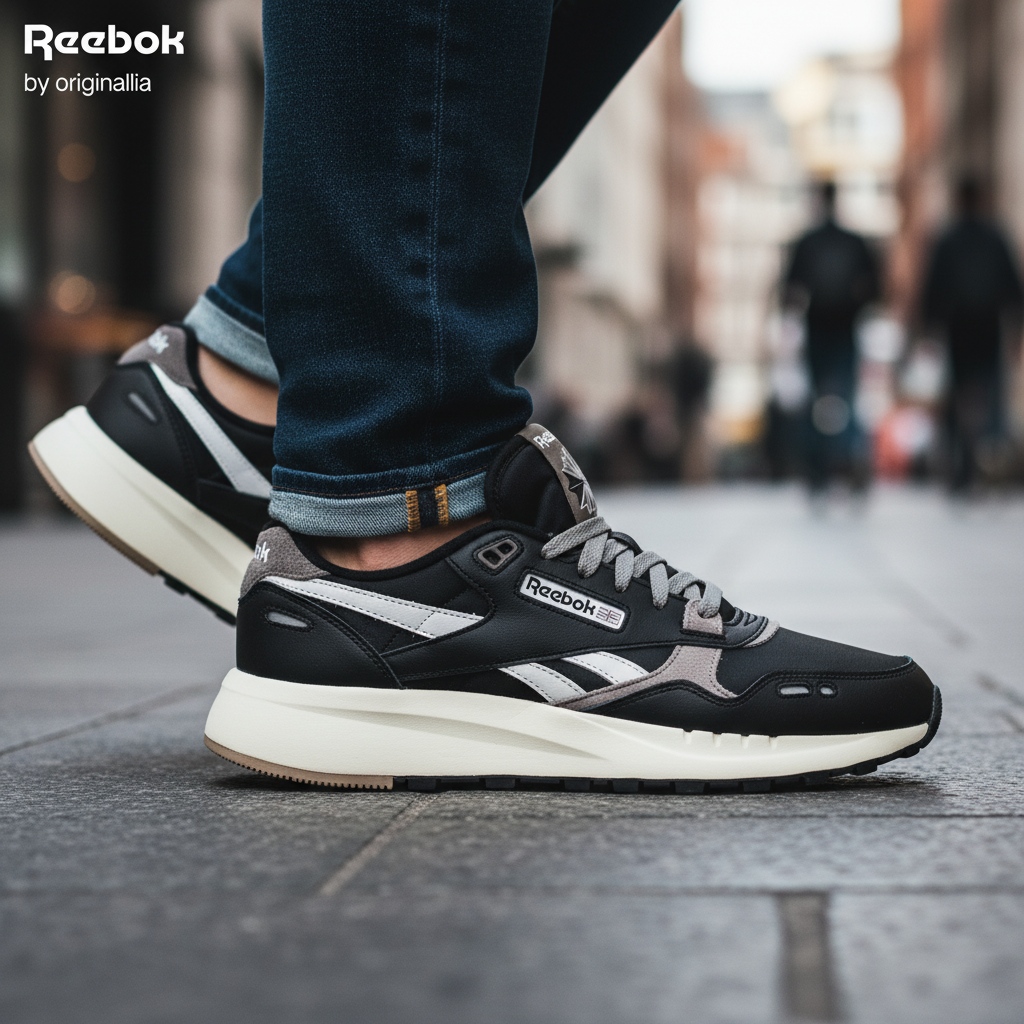 Reebok Classic Leather 2400 Unisex 100209525 ✅