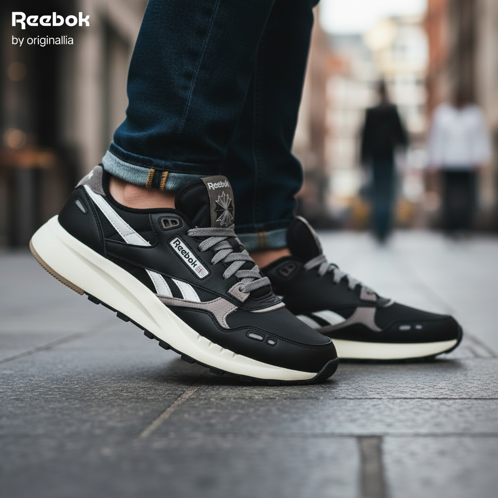 Reebok Classic Leather 2400 Unisex 100209525 ✅