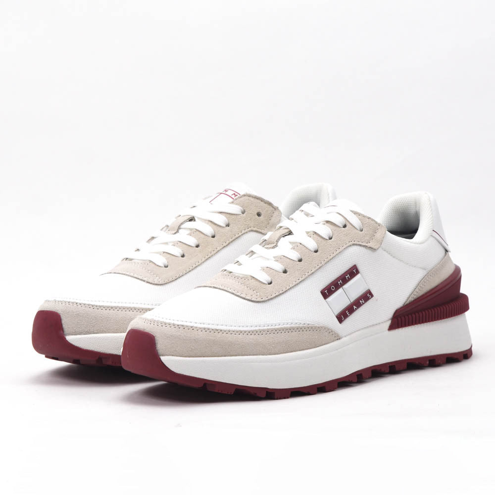 Sneakers TOMMY HILFIGER  ENOENO2275-WHITE 🇺🇸🔹️