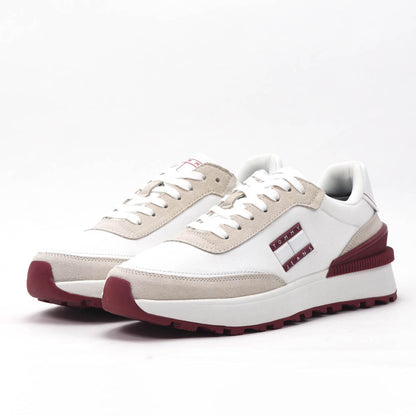 Sneakers TOMMY HILFIGER  ENOENO2275-WHITE 🇺🇸🔹️
