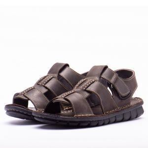 Sandal F-71BROWN