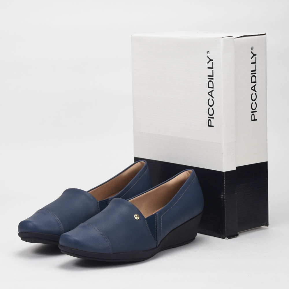 PICCADILLY-CHAUSSURE-BLEU 143169-0005 💕
