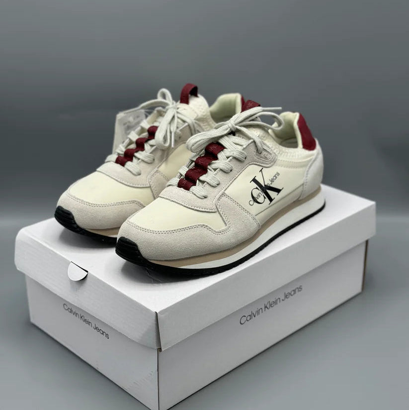 Calvin Klein YM0YM00742-MUSHROOM-GRAY🔹