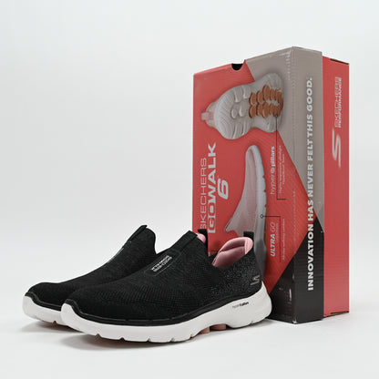 Skechers GO WALK 6 – Glimmering Walking Shoes