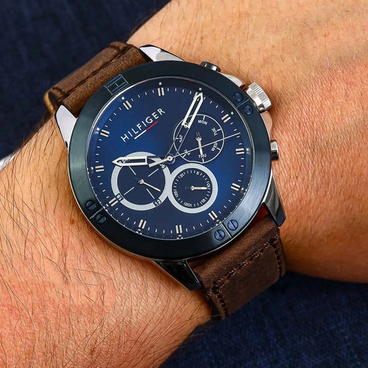 Montre Tommy Hilfiger Homme Harley 1791895