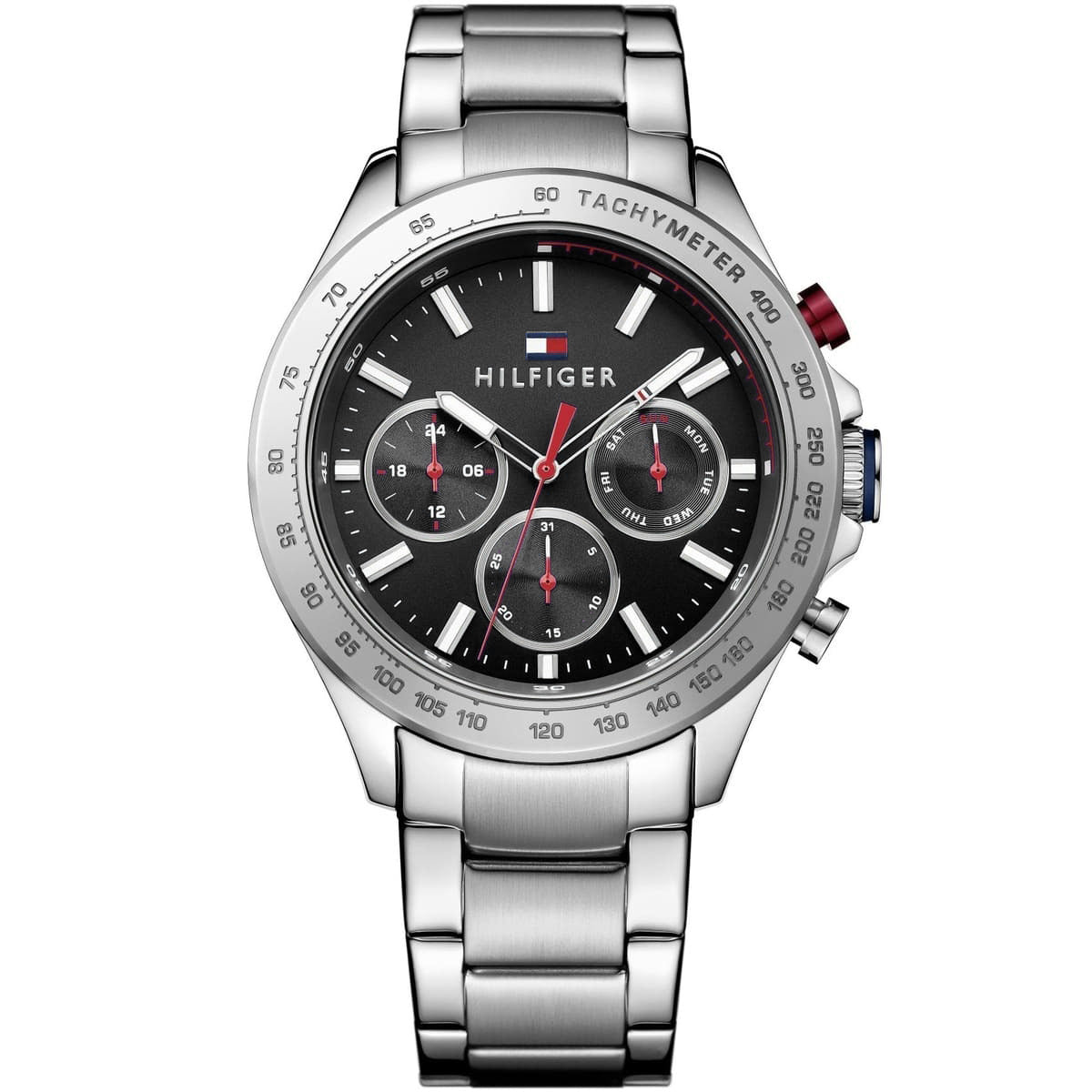 MONTRE Tommy Hilfiger Hudson Chronograph Watch 1791228