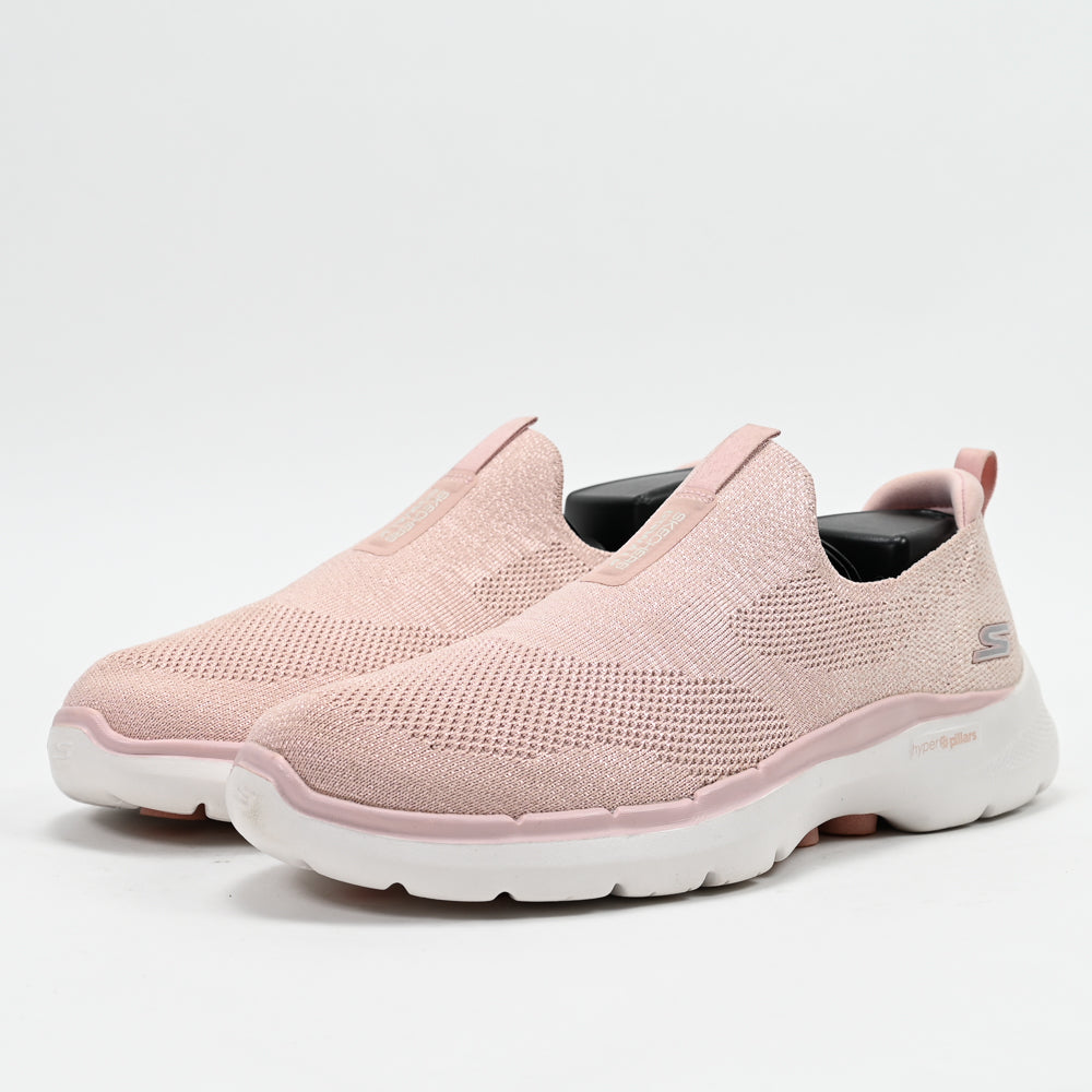 Skechers GO WALK 6 – Glimmering Walking Shoes