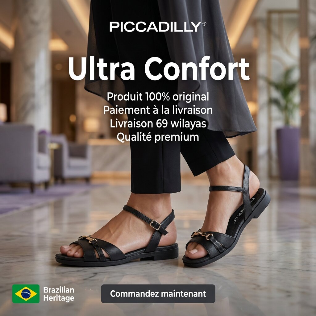 Piccadilly Sandales Femme 418096-7💕