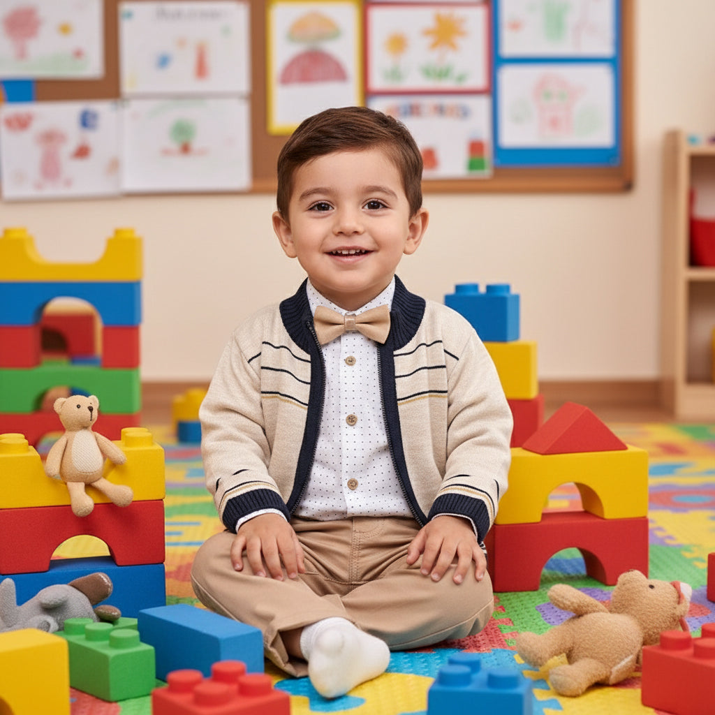 ENSEMBLE ENFANT 0098031-007