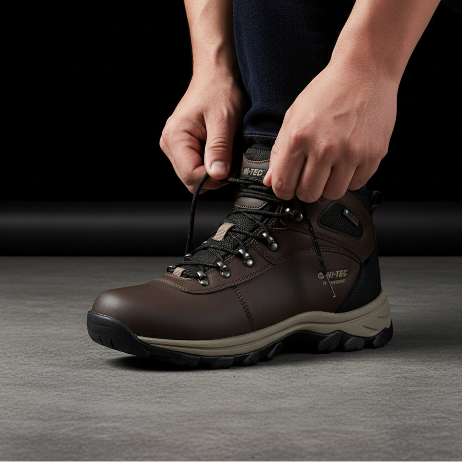 HI TEC imperméable H007061-041-062 ✅✅