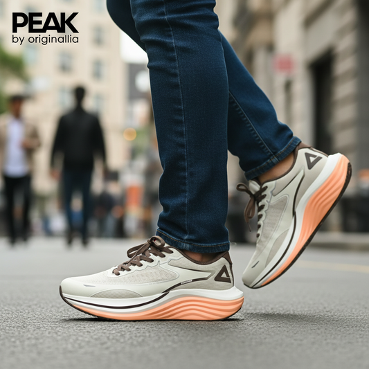 PEAK SHOES EXT53227H-Z491 🔹🔹