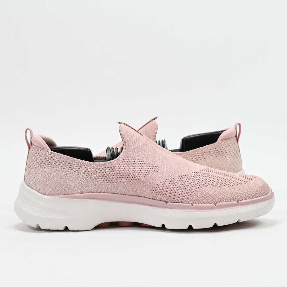 Skechers GO WALK 6 – Glimmering Walking Shoes