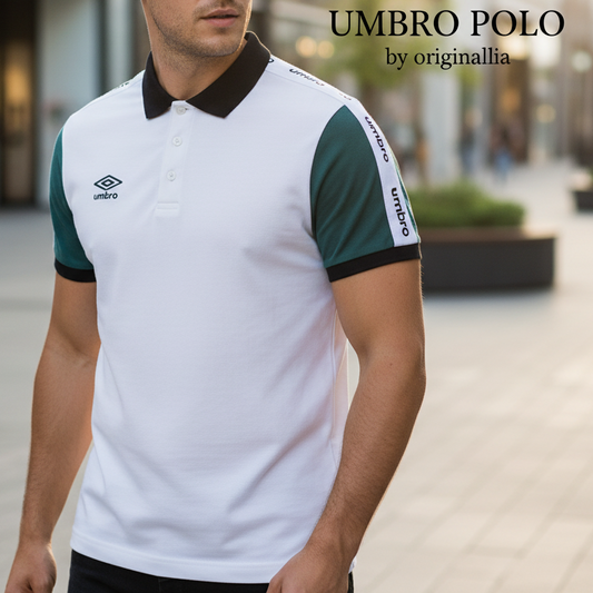 UMBRO POLO UAA241M011-100 ✅️