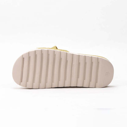 Peak Taichi Slippers Beige Black E02767L-E170🔹