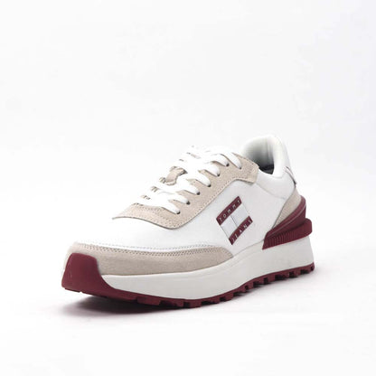 Sneakers TOMMY HILFIGER  ENOENO2275-WHITE 🇺🇸🔹️