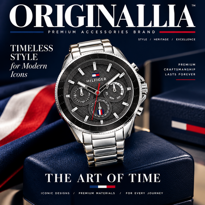 Montre TOMMY HILFIGER AIDEN 1791857