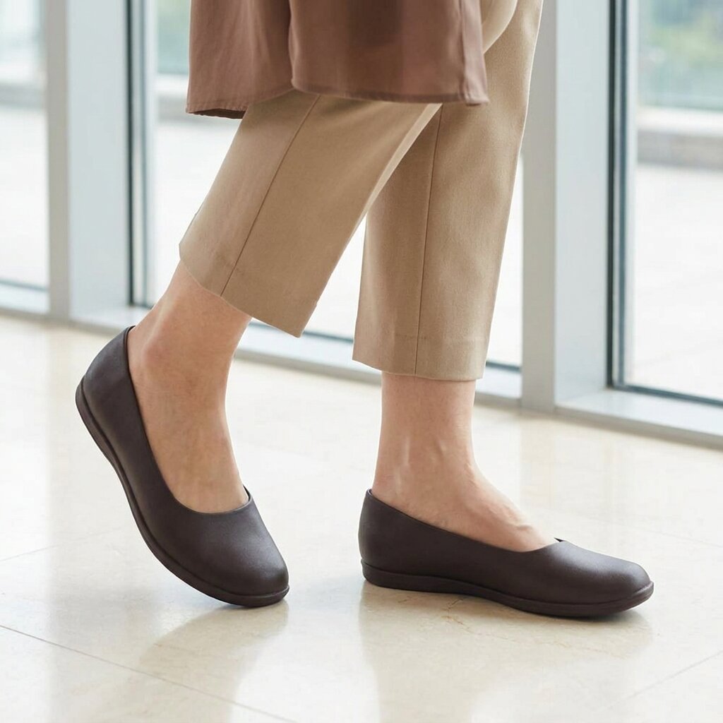 PICCADILLY BALLERINES FEMME UNIFORMES