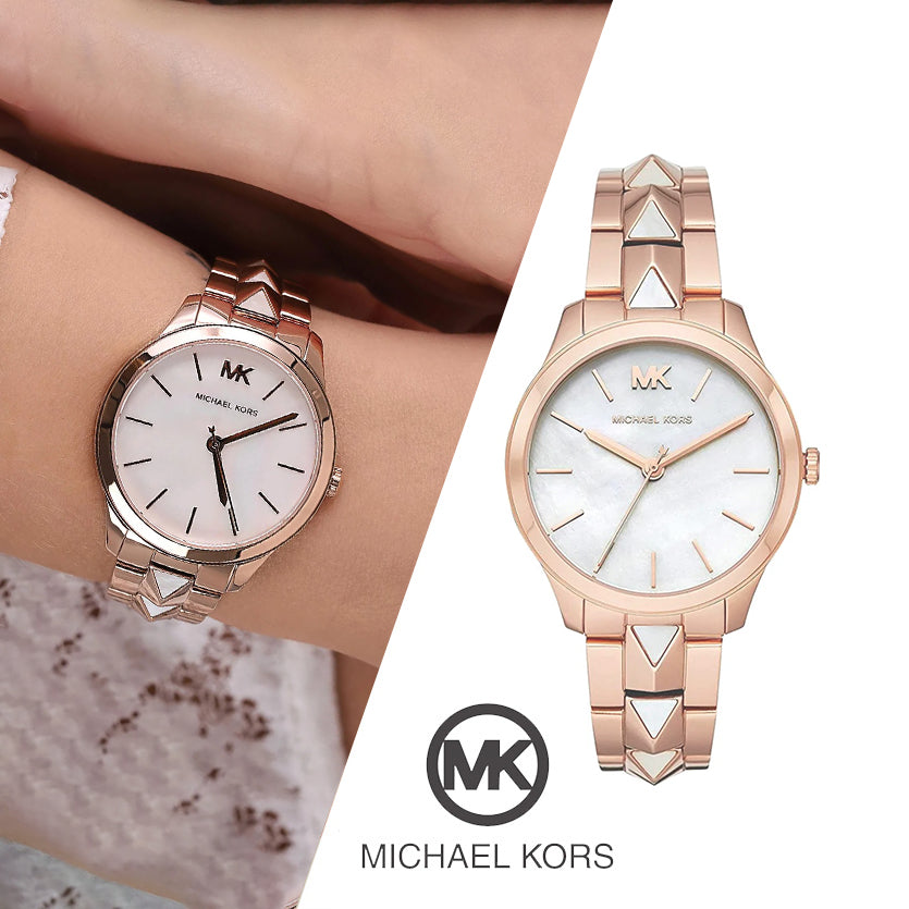 MICHAEL KORS RUNWAY MK6671  2068