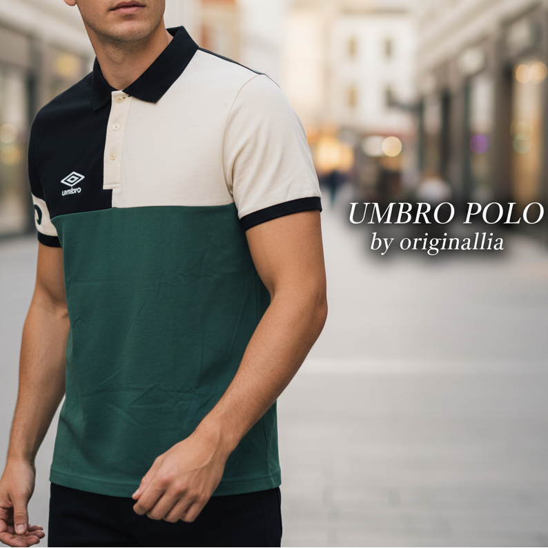 UMBRO POLO UAA241M012-006 ✅️