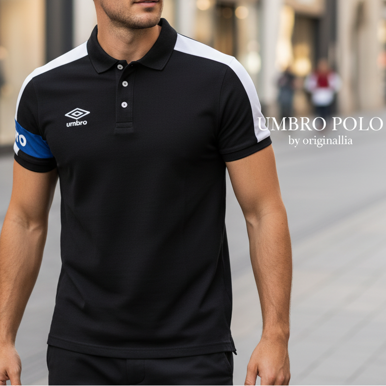 UMBRO POLO UAA241M014 -001 ✅️