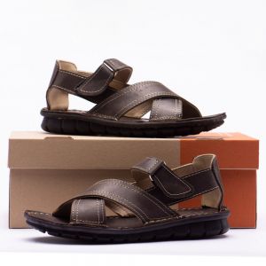 Sandal F-74BROWN