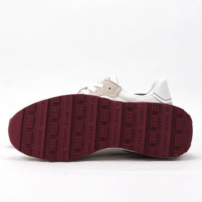 Sneakers TOMMY HILFIGER  ENOENO2275-WHITE 🇺🇸🔹️