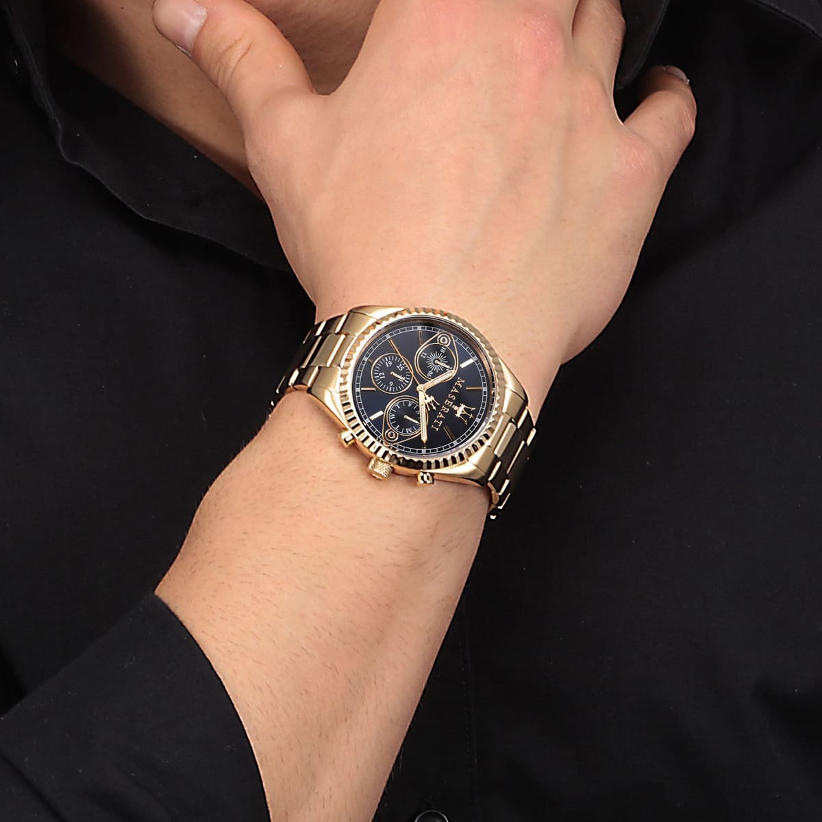 Montre Maserati Competizione R8853100026