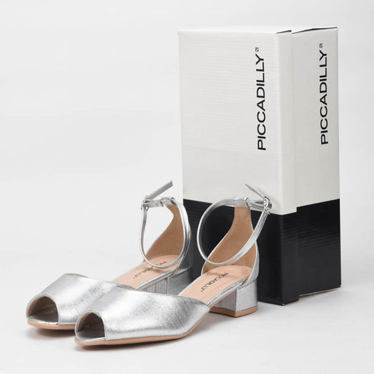 Piccadilly Sandales Anatomiques Femme 114045-0002 💕