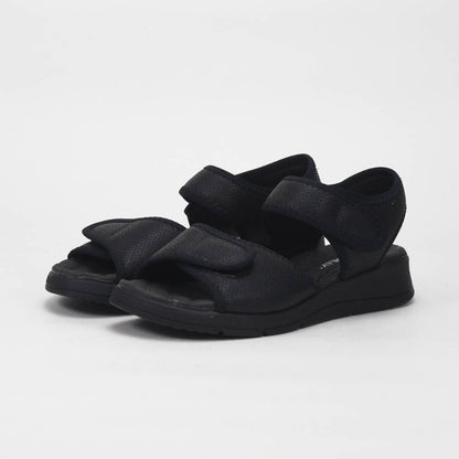 PICCADILLY-SANDALE-NOIR-SCRATCH 571003-0021 💕