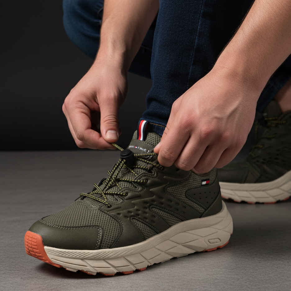 Sneakers Tommy Hilfiger T3B9-33683-1695414 ✅✅