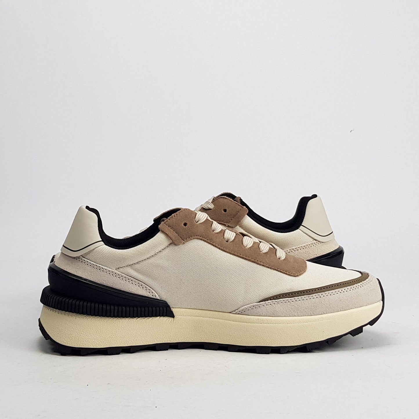 TOMMY HILFIGER MARRON CREME  EMOEMO-BIEGE-GRY🔹