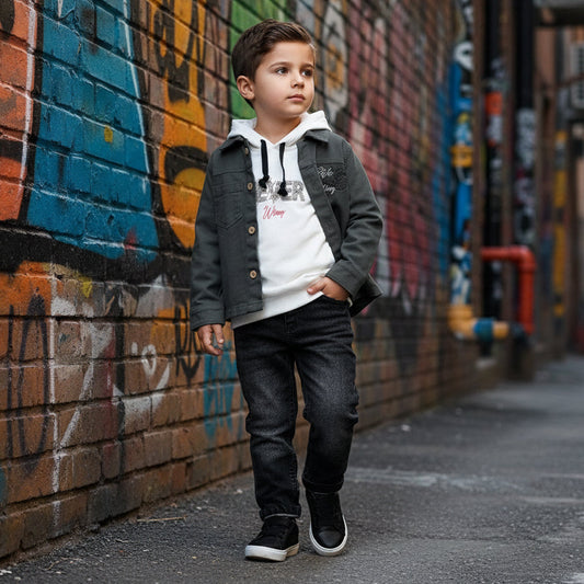 ENSEMBLE ENFANT 0107419-031