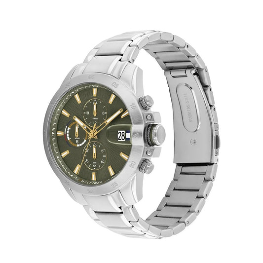 Tommy Hilfiger Baker Chronograph Watch  1792197 ✅