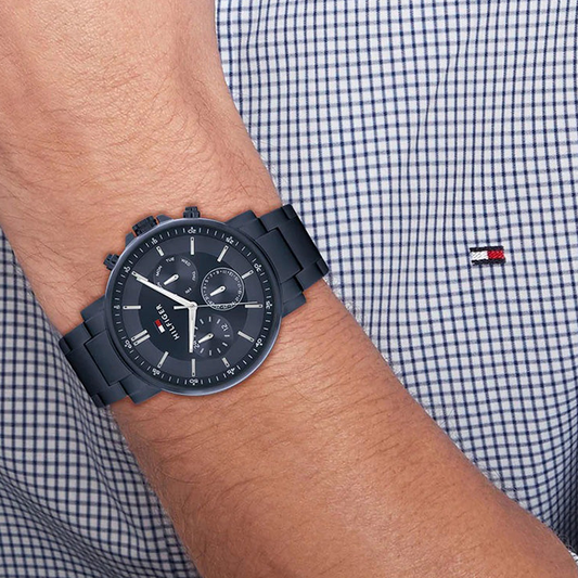 MONTRE Tommy Hilfiger Tyson Multi-Function Watch  1710705