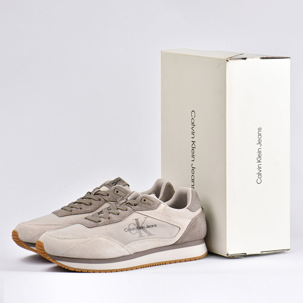 Sneakers Calvin klein-BEIGE 4500425632