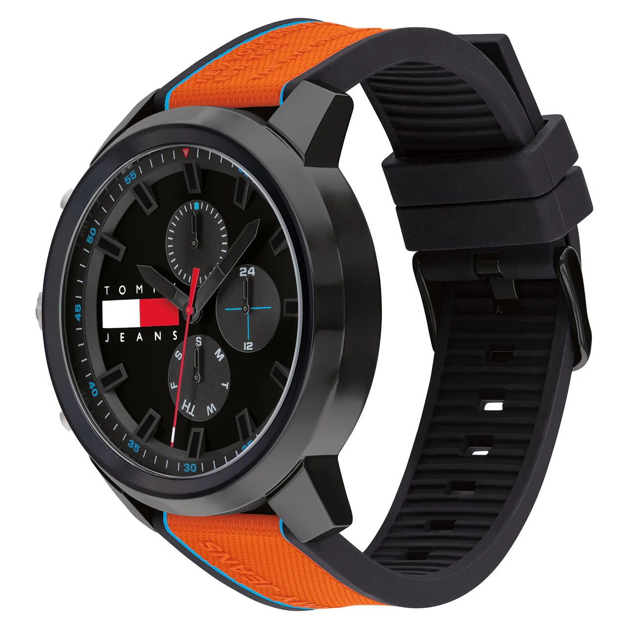 MONTRE Tommy Hilfiger Wynwood Multifunction Watch 1710583 ✅