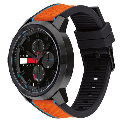 MONTRE Tommy Hilfiger Wynwood Multifunction Watch 1710583 ✅