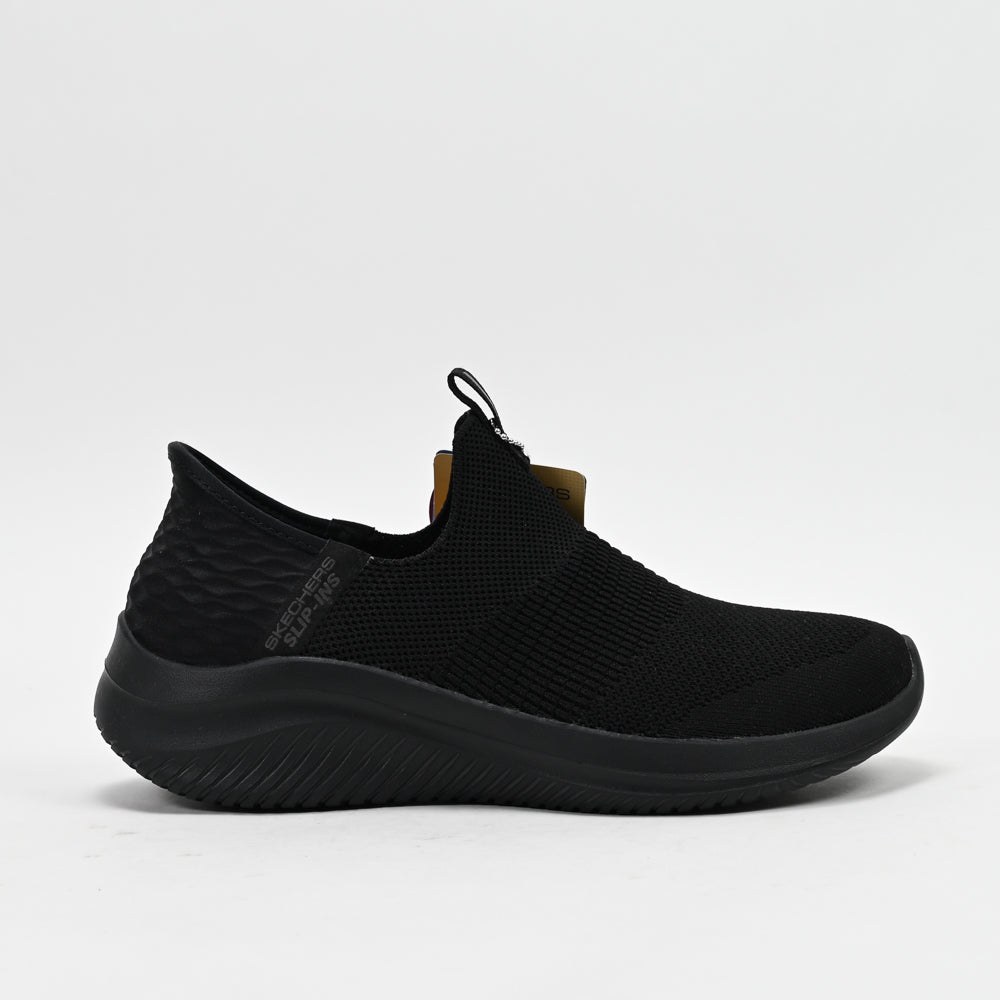 Skechers Ultra Flex 3.0 – Cozy Streak Slip-ins Sneakers 149708-BBK 💕