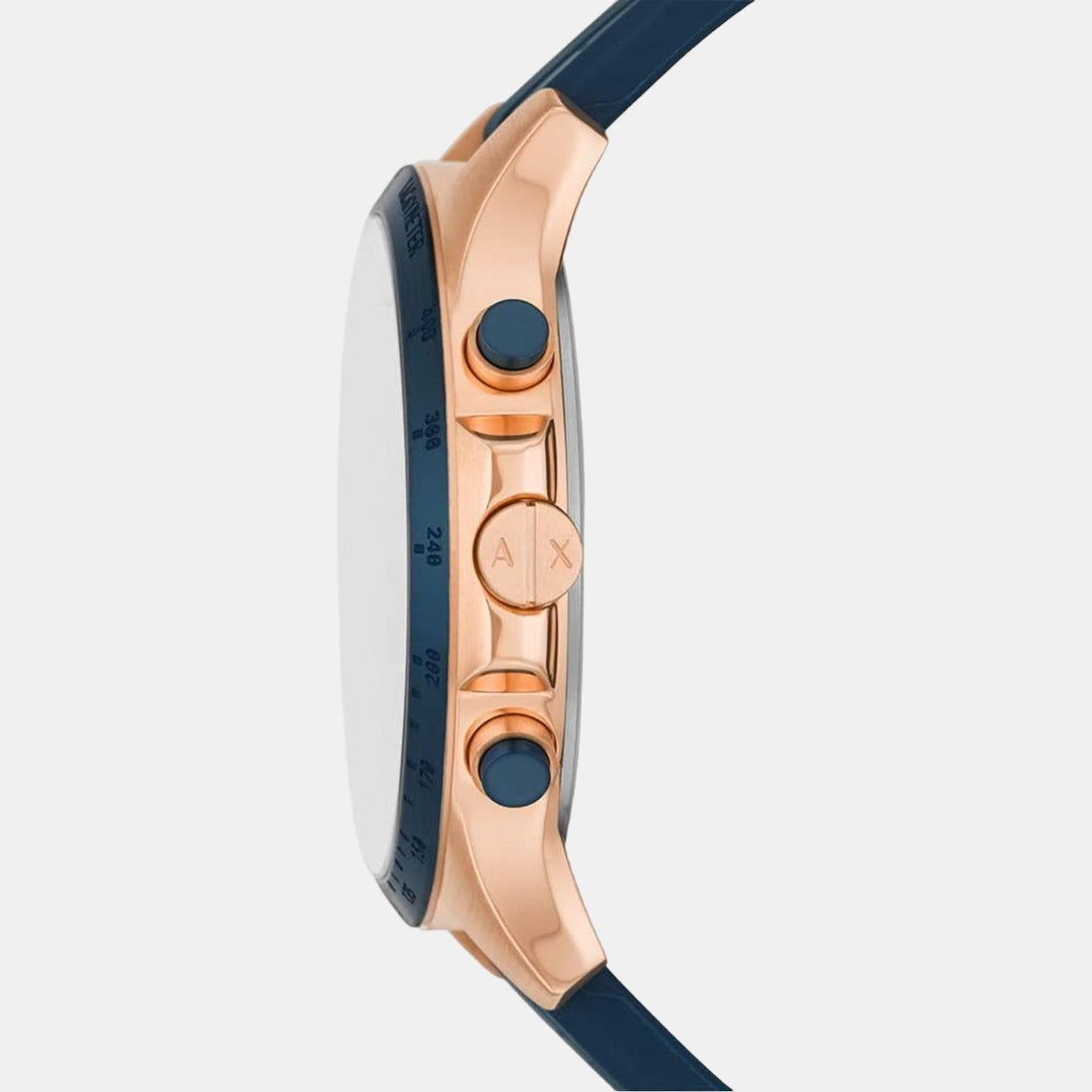 Montre Armani Exchange Quartz Blue Dial AX2440 SP