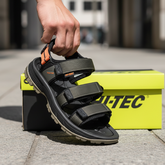 Sandale HI-TEC O014459 ✅